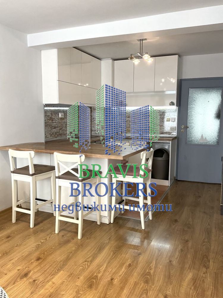 г.ВАРНА - ЦВЕТЕН КВАРТАЛ– ОБЗАВЕДЕН ДВУСТАЕН.– СРЕДЕН ЕТАЖ - 0