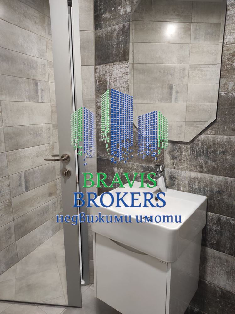 🏡 Дава се под наем луксозен 3-стаен апартамент в затворен комплекс🏘️ - 0