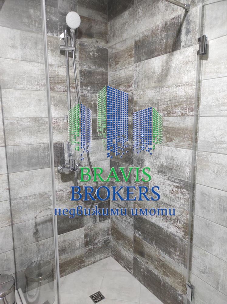 🏡 Дава се под наем луксозен 3-стаен апартамент в затворен комплекс🏘️ - 0