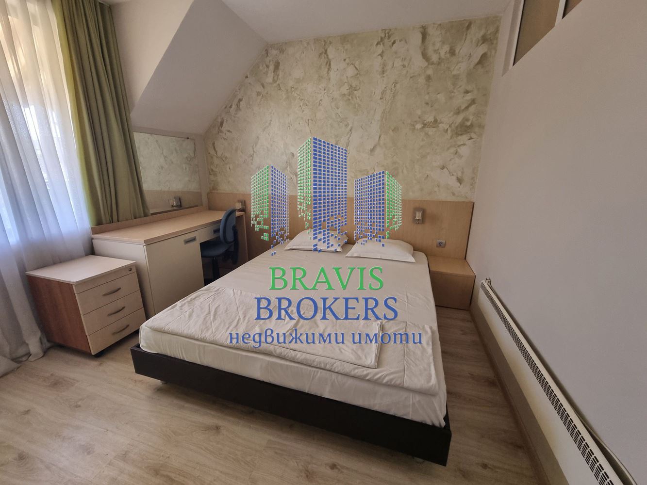 🏡 Варна, ХЕИ - Дава се под наем уютен 3-стаен апартамент 🌊🌞 - 0