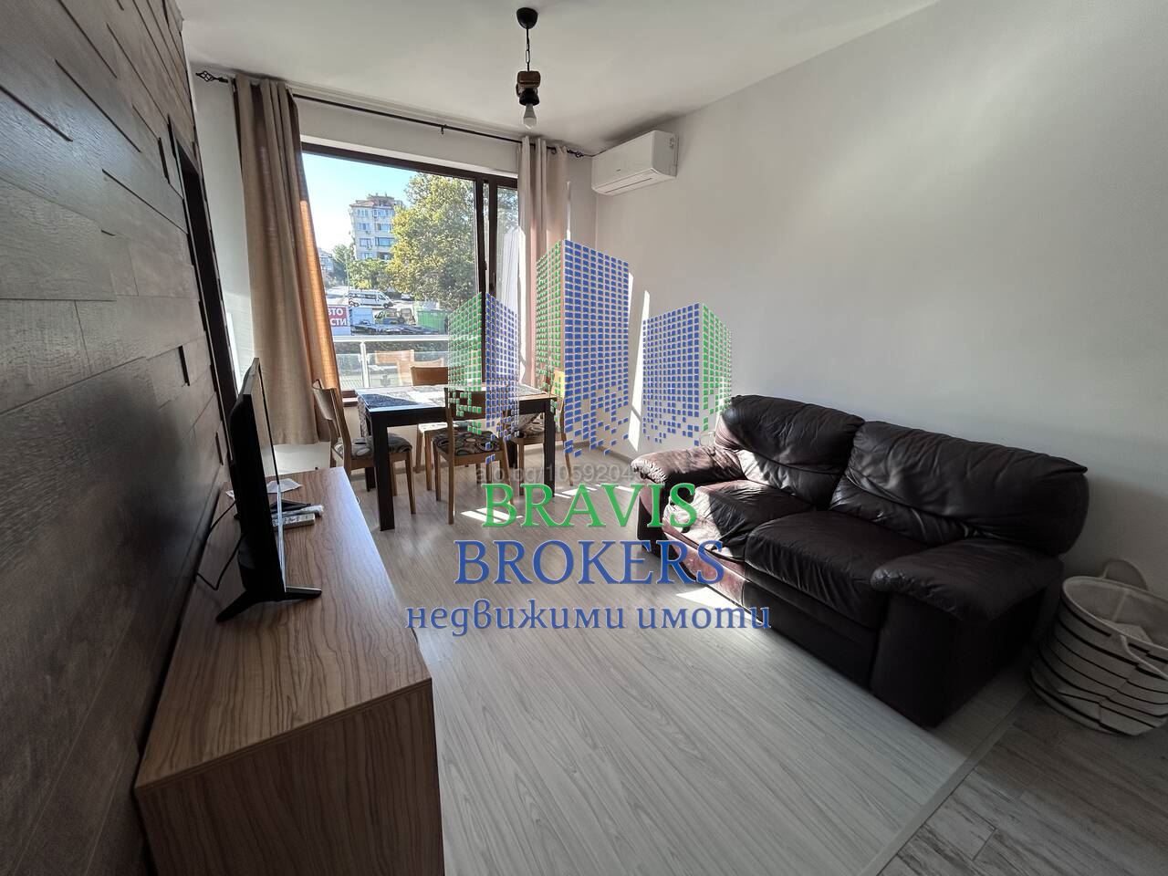 🔥ТОП ОФЕРТА 🔥ЛУКСОЗНА СГРАДА🔥 3-СТАЕН - ЦЕНА- 900лв 💰🔝 - 0