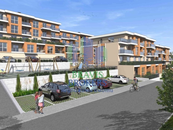 ВЪЗРАЖДАНЕ 3 ДО РЕГАЛ– ПРОСТОРЕН ДВУСТАЕН — НОВА СГРАДА - 0