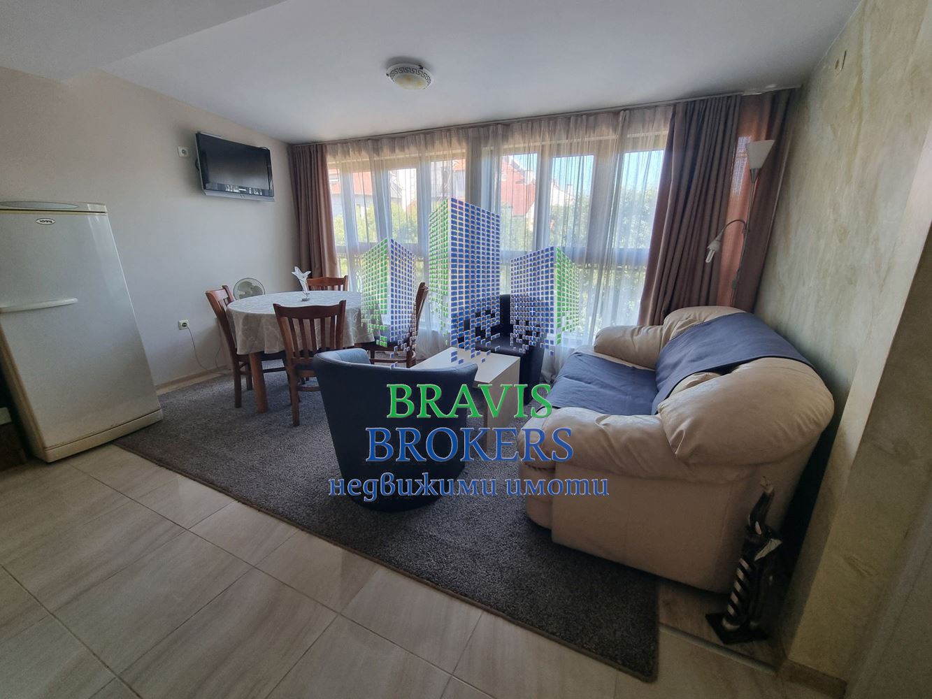 🏡 Варна, ХЕИ - Дава се под наем уютен 3-стаен апартамент 🌊🌞 - 0