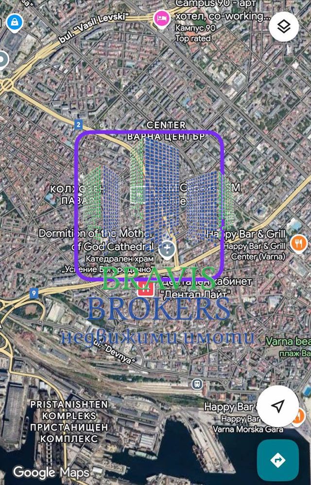 ТОП ЛОКАЦИЯ – БОТЕВАТА ГРАДИНКА – КАТЕДРАЛА– ИНВЕСТИЦИОНЕН ИМОТ - 0