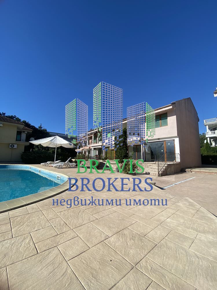 КРАНЕВО — ЛУКСОЗНА КЪЩА С ДВЕ СПАЛНИ – БАСЕЙН – ЗАТВОРЕН КОМПЛЕКС — БЛИЗО ДО ПЛАЖА-0 КРАНЕВО -- ЛУКСОЗНА КЪЩА С ДВЕ СПАЛНИ – БАСЕЙН – ЗАТВОРЕН КОМПЛЕКС -- БЛИЗО ДО ПЛАЖА - 0