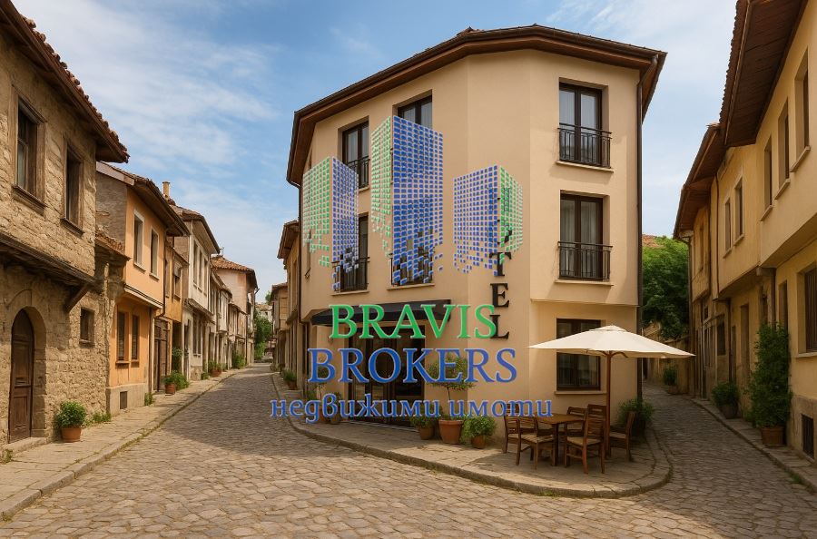 ЕКСКЛУЗИВНО - БЕЗ КОМИСИОНА ОТ КУПУВАЧ ! НАПЪЛНО ОБОРУДВАН ДЕЙСТВАЩ ХОТЕЛ В СЪРЦЕТО НА ВАРНА – кв. „Гръцка махала“ !! ПАРКОМЕСТА ! ГЪВКАВА СХЕМА НА - 0