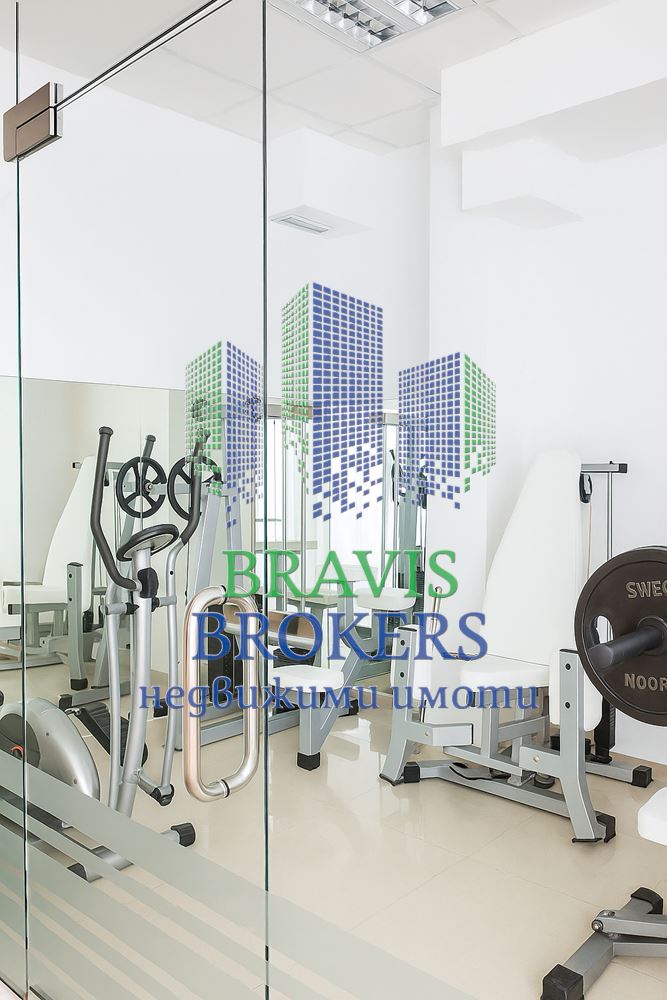 КРАНЕВО -- ДВУСТАЕН ОБЗАВЕДЕН -- МЕТРИ ОТ ПЛАЖА -- БАСЕЙН И ФИТНЕС - 0