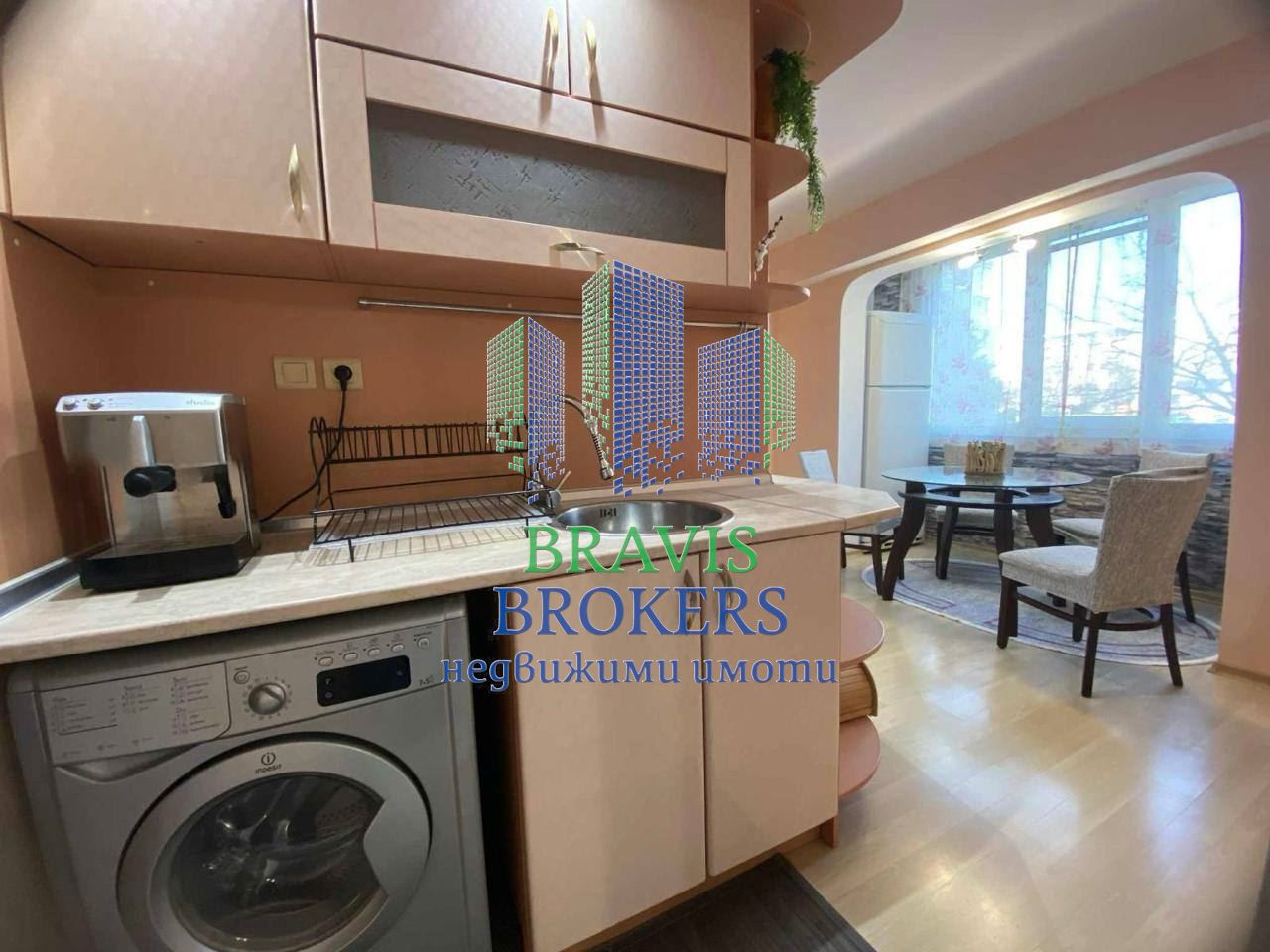 ✨ Обзаведен апартамент под наем – кв. Чайка- 650 € - 0