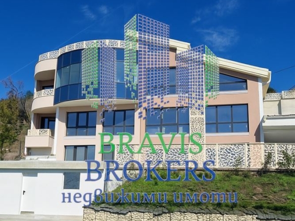 МОРСКА ПАНОРАМА – ЛУКСОЗНА КЪЩА С ПЕТ СПАЛНИ -- ДО КЛЮЧ - 0