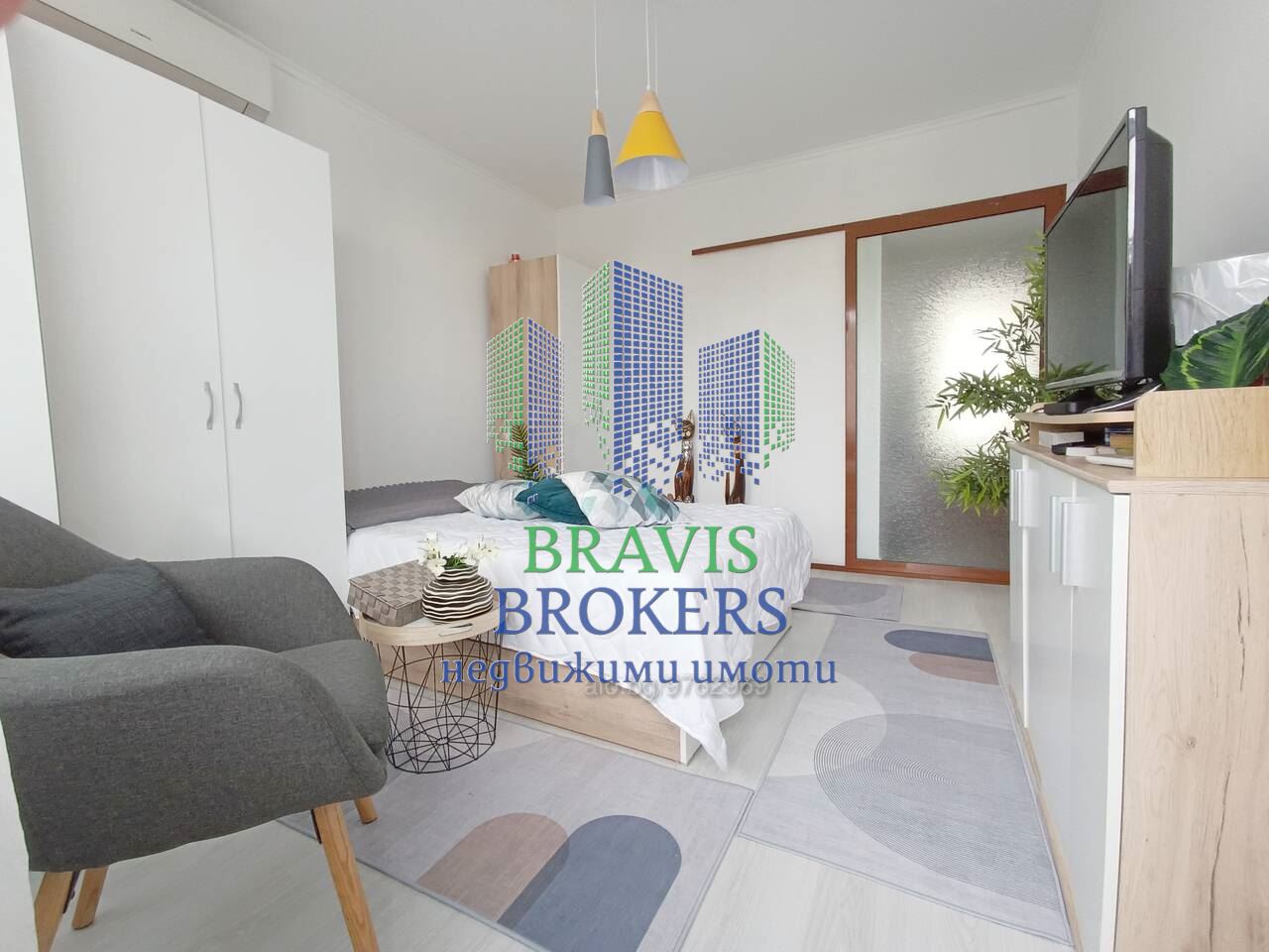 ЧАЙКА -- ТРИСТАЕН -- ЛУКСОЗНО ОБЗАВЕДЕН - 0