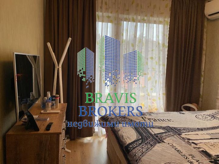 ЧЕТИРИСТАЕН -- ПЛАЖ КАБАКУМ — АПАРТАМЕНТ 152 КВ.М — ОБЗАВЕДЕН- –ДВЕ САНИТАРНИ –КИЛЕР -- ЛУКСОЗЕН КОМПЛЕКС -- ПАНОРАМА - 0