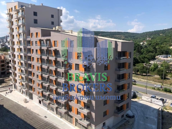 ТРИСТАЕН ПРОСТОРЕН — 100 305 ЕВРО – НОВА МОДЕРНА ЖИЛИЩНА СГРАДА – УТВЪРДЕН ИНВЕСТИТОР – ГЪВКАВИ СХЕМИ НА ПЛАЩАНЕ - 0