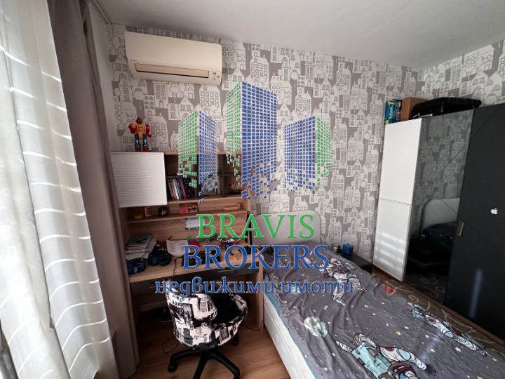 ЧЕТИРИСТАЕН -- ПЛАЖ КАБАКУМ — АПАРТАМЕНТ 152 КВ.М — ОБЗАВЕДЕН- –ДВЕ САНИТАРНИ –КИЛЕР -- ЛУКСОЗЕН КОМПЛЕКС -- ПАНОРАМА - 0