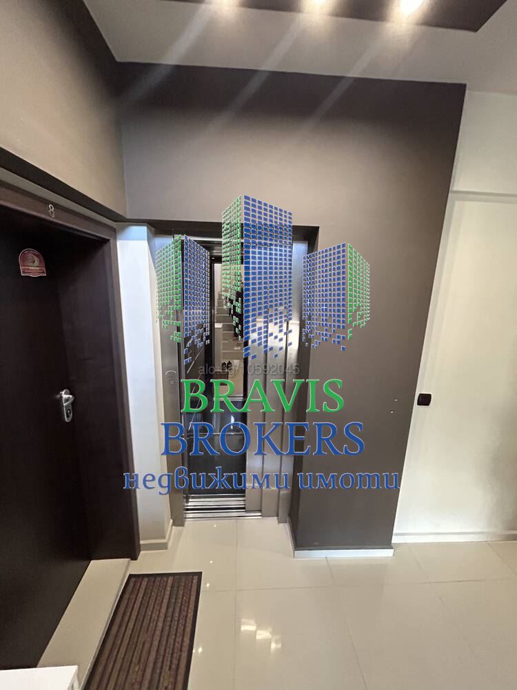 🔥ТОП ОФЕРТА 🔥ЛУКСОЗНА СГРАДА🔥 3-СТАЕН - ЦЕНА- 900лв 💰🔝 - 0