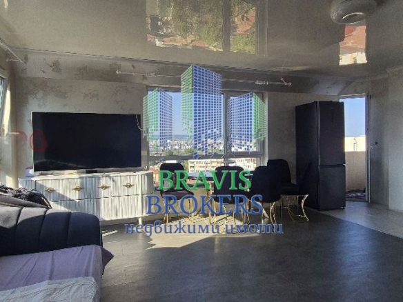 Топ предложение! Просторен 3-стаен апартамент за продажба в гр. Варна, кв. Аспарухово! - 0