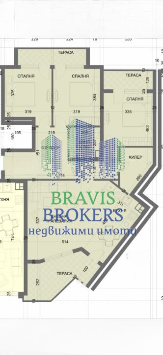 ЧЕТИРИСТАЕН -- ПЛАЖ КАБАКУМ — АПАРТАМЕНТ 152 КВ.М — ОБЗАВЕДЕН- –ДВЕ САНИТАРНИ –КИЛЕР -- ЛУКСОЗЕН КОМПЛЕКС -- ПАНОРАМА - 0