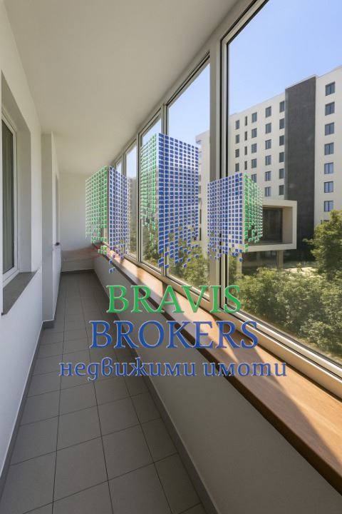 ЖК ЧАЙКА -- ДО ПАЗАР ЧАЙКА И МОРСКАТА ГРАДИНА — ПРОСТОРЕН ДВУСТАЕН АПАРТАМЕНТ - 0