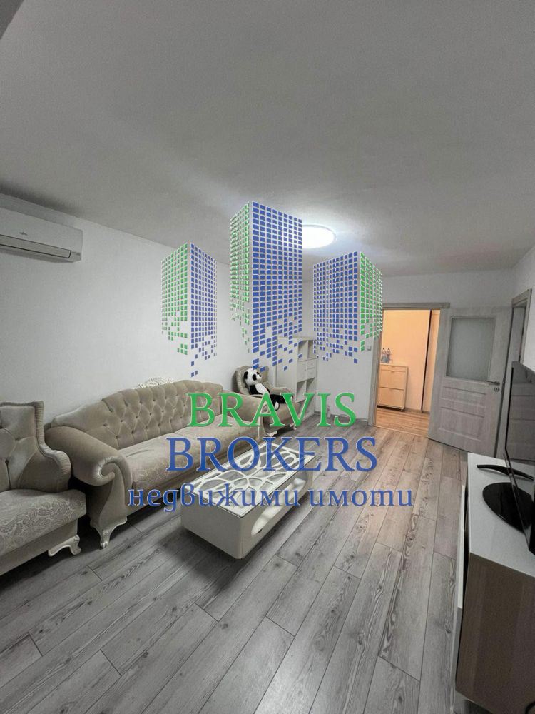 🏡Варна, кв. Чайка - Дава се под наем уютен 3-стаен апартамент 🌊🌞 - 0