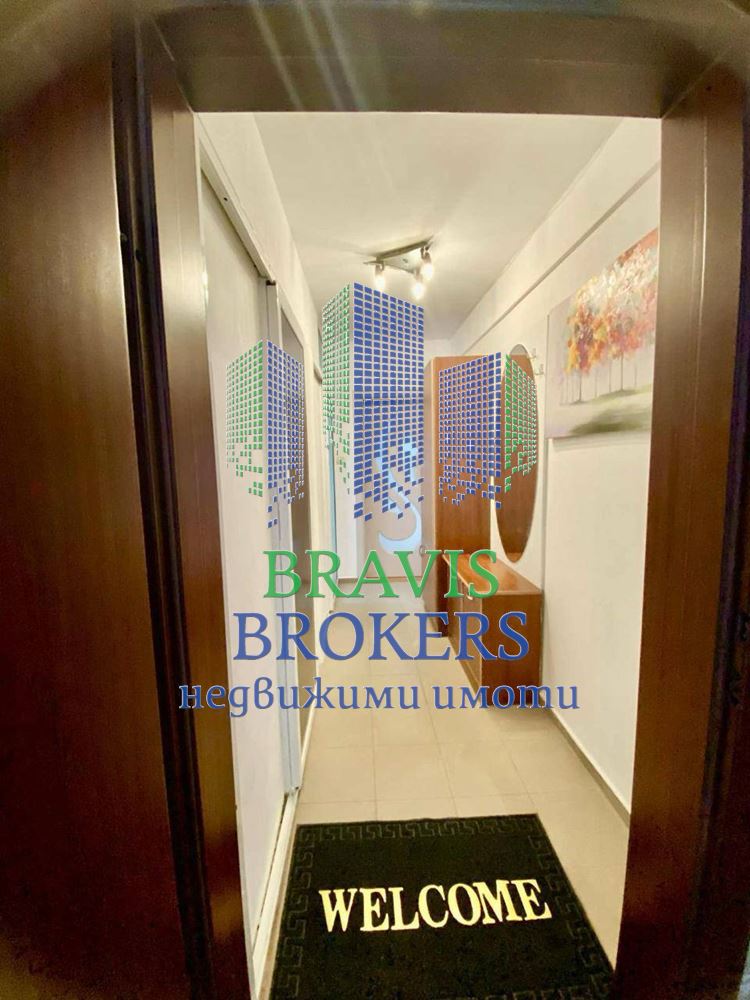 ✨ Обзаведен апартамент под наем – кв. Чайка- 650 € - 0