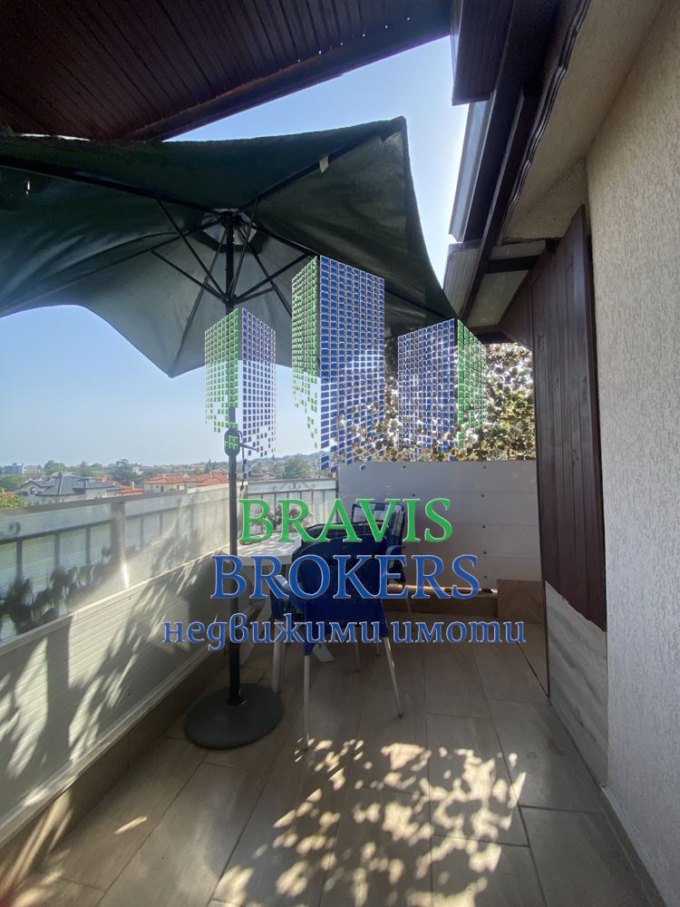 гр. ВАРНА - БУЛ. СВ. КОНСТАНТИН И ЕЛЕНА -- ТРИСТАЕН ОБЗАВЕДЕН АПАРТАМЕНТ - 89 кв.м -- ПАРКОМЯСТО В ЦЕНАТА - 0