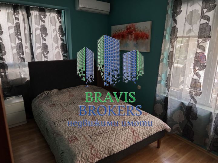 БАЗАР ЛЕВСКИ - ОБЗАВЕДЕН ДВУСТАЕН -- ЮГ - ИЗТОК -- ПЕРФЕКТЕН ЗА ИНВЕСТИЦИЯ - 0