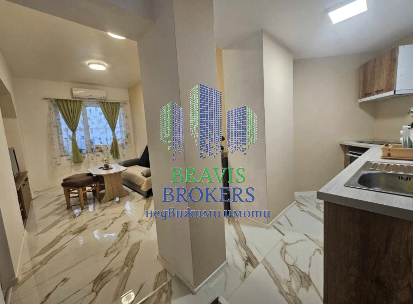 🏡 Дава се под наем уютен 2 стаен апартамент 🌊🌞 - 0