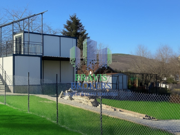 КРАНЕВО – ЦЕНА БЕЗ АНАЛОГ– СГЛОБЯЕМА КЪЩА С ДВЕ СПАЛНИ – САМОСТОЯТЕЛЕН ДВОР — ДОБЪР ДОСТЪП - 0