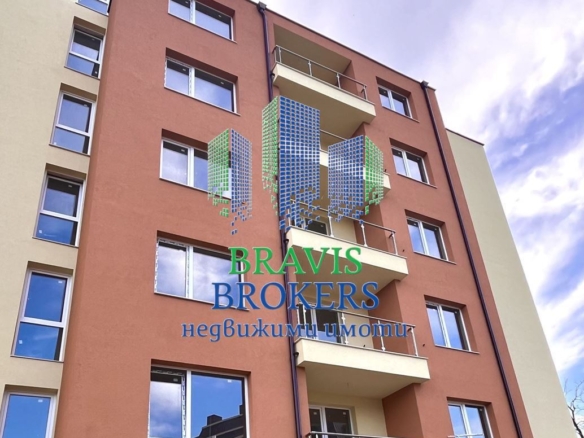 ВЪЗРАЖДАНЕ 3 -- НАПЪЛНО ОБЗАВЕДЕН – ЧИСТО НОВ ДВУСТАЕН АПАРТАМЕНТ - 0