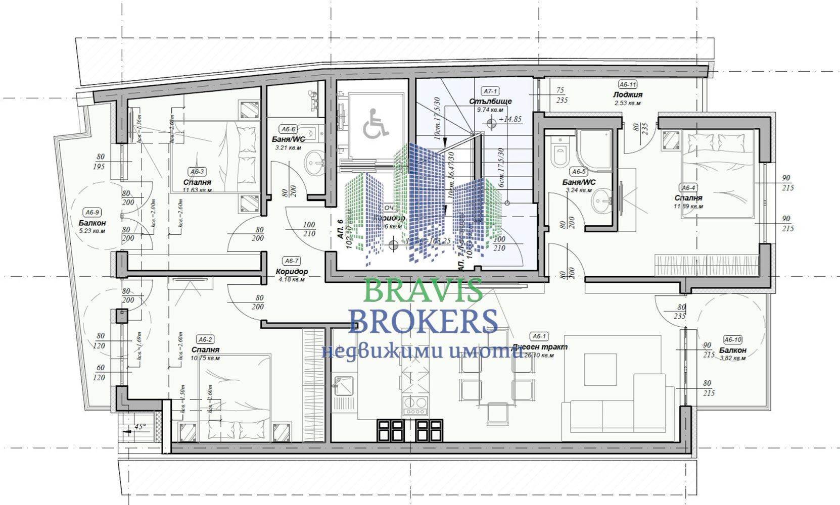 🏡 4-стаен апартамент-3 спални-пред АКТ 15 – Ново строителство – кв. Цветен, Варна-0 🏡 4-стаен апартамент-3 спални-пред АКТ 15 – Ново строителство – кв. Цветен, Варна - 0