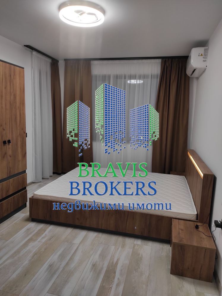 🏡 Дава се под наем луксозен 3-стаен апартамент в затворен комплекс🏘️ - 0