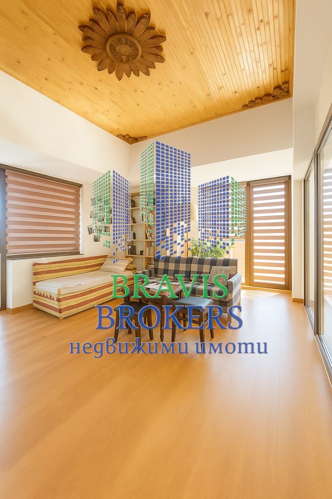 гр. ВАРНА - БУЛ. СВ. КОНСТАНТИН И ЕЛЕНА -- ТРИСТАЕН ОБЗАВЕДЕН АПАРТАМЕНТ - 89 кв.м -- ПАРКОМЯСТО В ЦЕНАТА - 0