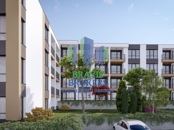 ВЪЗРАЖДАНЕ 3 ДО ЕКОНТ -- ДВУСТАЕН АПАРТАМЕНТ - 0