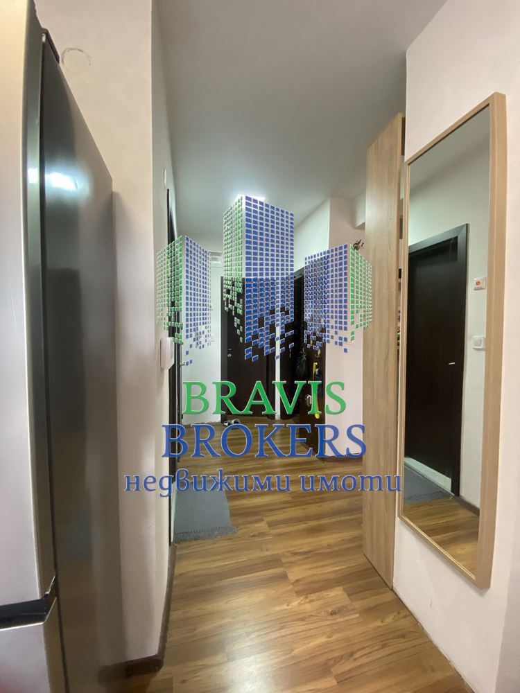 гр. ВАРНА - БУЛ. СВ. КОНСТАНТИН И ЕЛЕНА -- ТРИСТАЕН ОБЗАВЕДЕН АПАРТАМЕНТ - 89 кв.м -- ПАРКОМЯСТО В ЦЕНАТА - 0