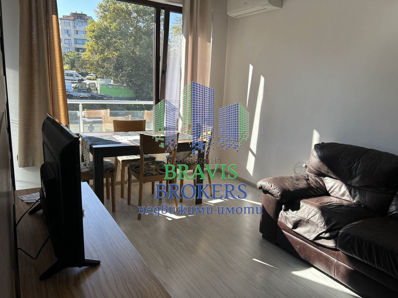 🔥ТОП ОФЕРТА 🔥ЛУКСОЗНА СГРАДА🔥 3-СТАЕН - ЦЕНА- 900лв 💰🔝 - 0