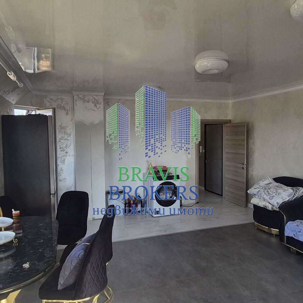 Топ предложение! Просторен 3-стаен апартамент за продажба в гр. Варна, кв. Аспарухово! - 0