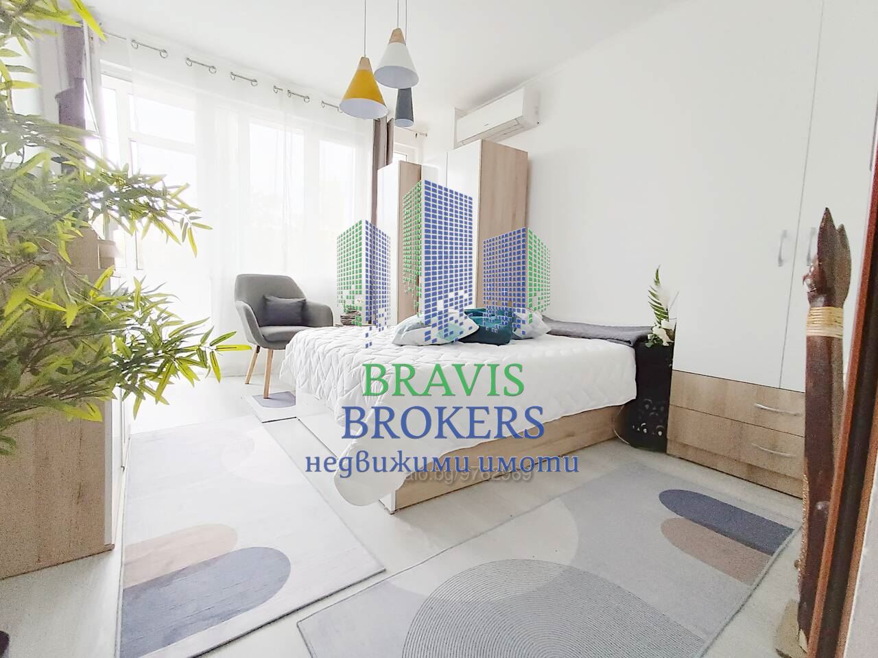 ЧАЙКА -- ТРИСТАЕН -- ЛУКСОЗНО ОБЗАВЕДЕН - 0