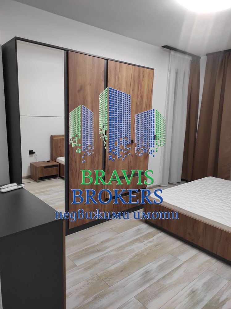 🏡 Дава се под наем луксозен 3-стаен апартамент в затворен комплекс🏘️ - 0