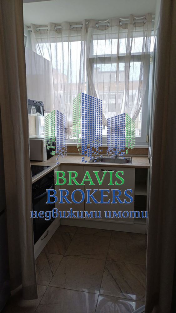 ТОП ЛОКАЦИЯ – НА МИНУТИ ДО ЦЕНТР — ОТЛИЧЕН ЗА ИНВЕСТИЦИЯ НАПЪЛНО ОБЗАВЕДЕН ПРОСТОРЕН ДВУСТАЕН АПАРТАМЕНТ - 0