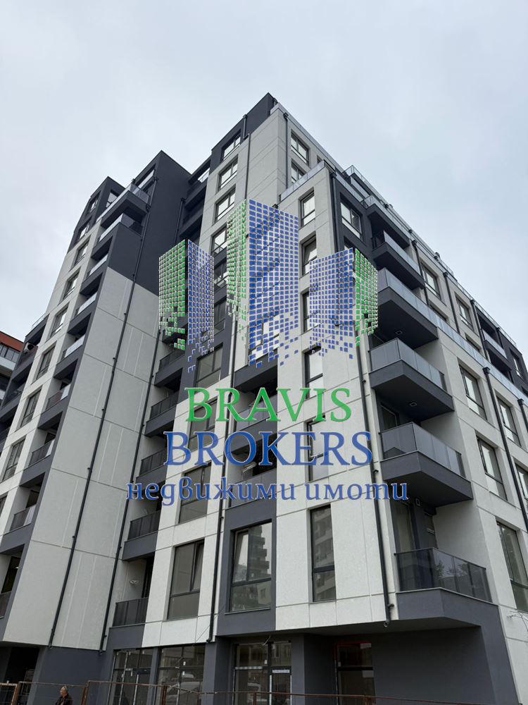 гр.ВАРНА - ЛЕВСКИ – ТРИСТАЕН ПРОСТОРЕН АПАРТАМЕНТ - ЛУКСОЗНА СГРАДА ДО ТЕХНИЧЕСКИ УНИВЕРСИТЕТ - 0