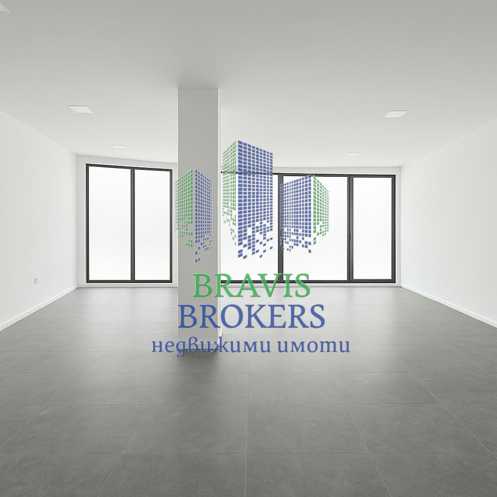 Търговски обект (Магазин) 🏪 под наем в кв. Бриз, Варна с лице на главен БУЛВАРД ! - 0