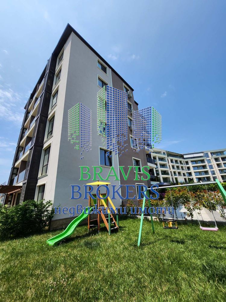 СВ.СВ. КОНСТАНТИН И ЕЛЕНА - ДО ГРАНД ХОТЕЛ - ИЗЦЯЛО ЮЖЕН ТРИСТАЕН АПАРТАМЕНТ С ОПЦИЯ ПОДЗЕМНО ПАРКОМЯСТО - ЛУКСОЗНА СГРАДА - - 0