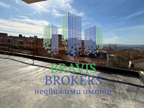 ВЪЗРАЖДАНЕ 3 – НОВА СГРАДА – ПРОСТОРЕН ДВУСТАЕН - БОНУС - ГОЛЯМА ТЕРАСА 30кв.м - 0