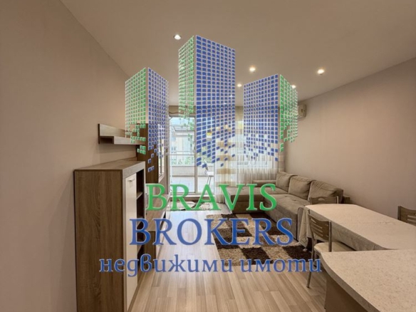 ВЪЗРАЖДАНЕ 1– СГРАДА С АКТ 16 – СЛЪНЧЕВ ДВУСТАЕН АПАРТАМЕНТ – ТЕРАСА 25 м2 – 164 990 EUR - 0