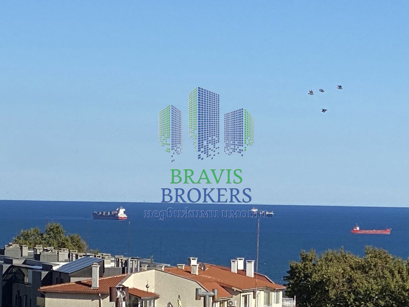 НАПЪЛНО ОБЗАВЕДЕН ДВУСТАЕН АПАРТАМЕНТ–СРЕДЕН ЕТАЖ–ЛУКСОЗНА СГРАДА- ПАНОРАМА - 0