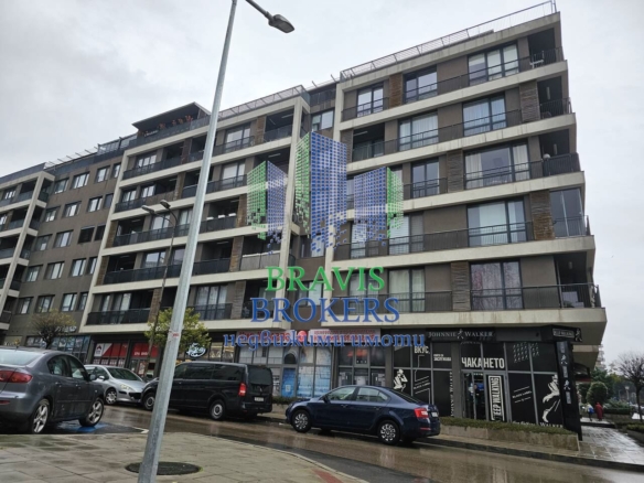 ТЪРГОВСКО ПОМЦЕНИЕ - МАГАЗИН -ГЛАВЕН БУЛЕВАРД - ЛУКСОЗНА СГРАДА - 0