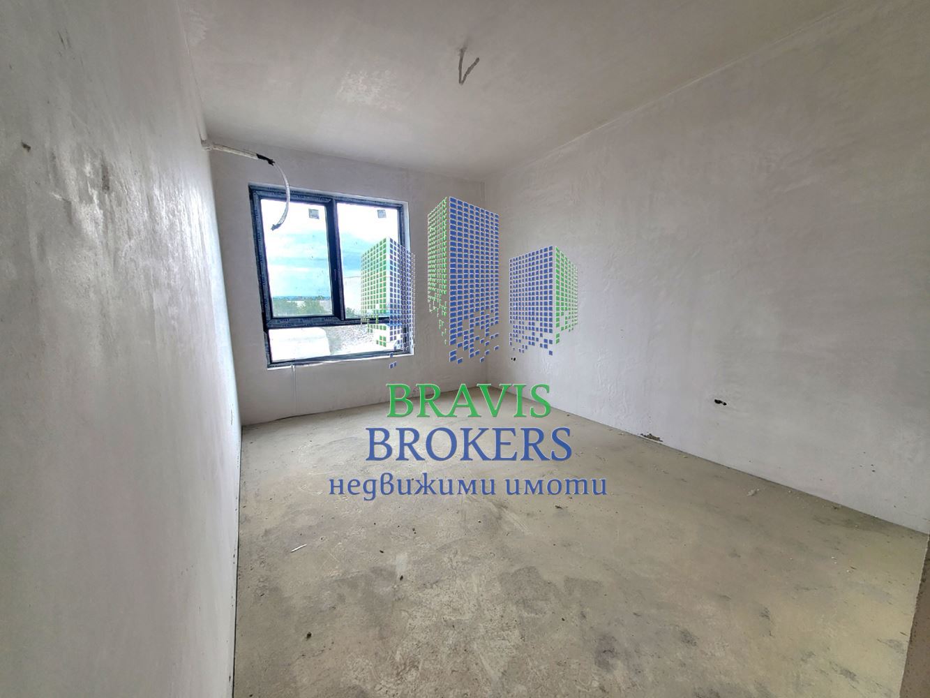 ЛЕВСКИ — ЧЕТИРИСТАЕН МЕЗОНЕТ — ДНЕВНА -47 КВ.М - 1355 ЕВРО/КВ.М — НОВА СГРАДА — СРЕДЕН ЕТАЖ - 0