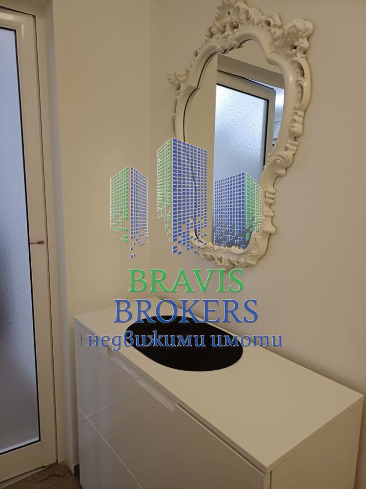 ТОП ЛОКАЦИЯ – НА МИНУТИ ДО ЦЕНТР — ОТЛИЧЕН ЗА ИНВЕСТИЦИЯ НАПЪЛНО ОБЗАВЕДЕН ПРОСТОРЕН ДВУСТАЕН АПАРТАМЕНТ - 0