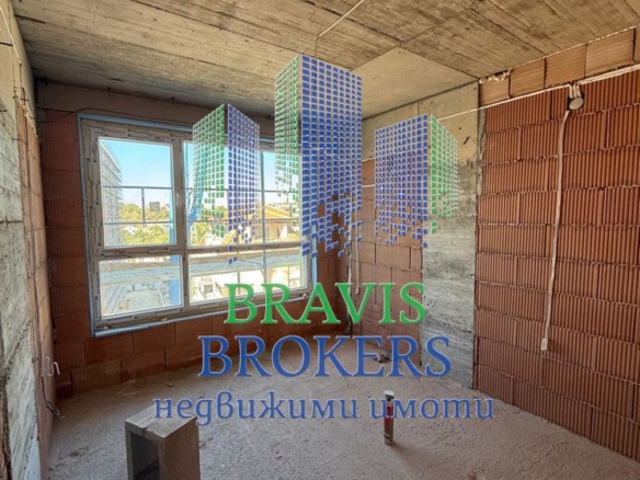 гр.ВАРНА ЛЕВСКИ — ДО ТЕХНИЧЕСКИ УНИВЕРСИТЕТ –ДВУСТАЕН – ДНЕВНА = 31 кв.м СПАЛНЯ = 13 кв.м - СРЕДЕН ЕТАЖ - 0