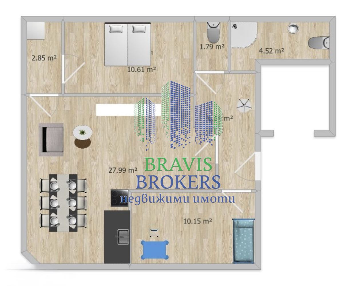 ИДЕАЛЕН ЦЕНТЪР – ОКРЪЖНА БОЛНИЦА– НАПЪЛНО ОБЗАВЕДЕН ТРИСТАЕН – СРЕДЕН ЕТАЖ-0 ИДЕАЛЕН ЦЕНТЪР – ОКРЪЖНА БОЛНИЦА– НАПЪЛНО ОБЗАВЕДЕН ТРИСТАЕН - СРЕДЕН ЕТАЖ - 0