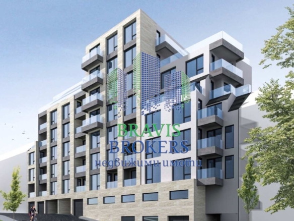 гр.ВАРНА - ШИРОК ЦЕНТЪР — ГОЛЯМ ТРИСТАЕН — СРЕДЕН ЕТАЖ – ТОП ЦЕНА 137990 EUR!! - 0